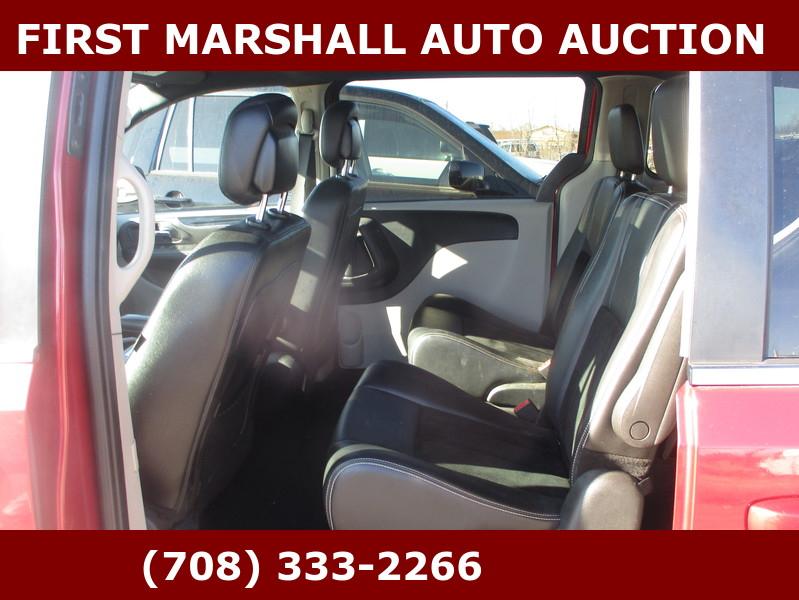 Dodge Grand Caravan  2014