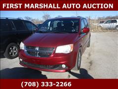 2014 Dodge Grand Caravan 