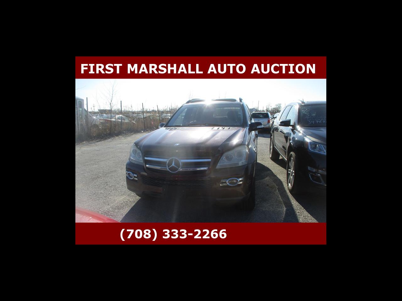 Mercedes-Benz GL Class  2007