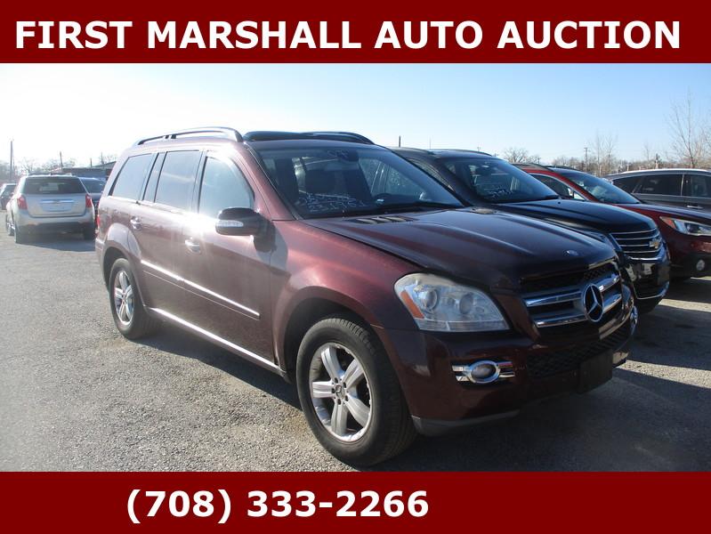 Mercedes-Benz GL Class  2007