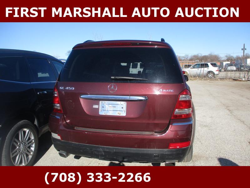 Mercedes-Benz GL Class  2007