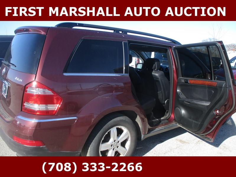 Mercedes-Benz GL Class  2007