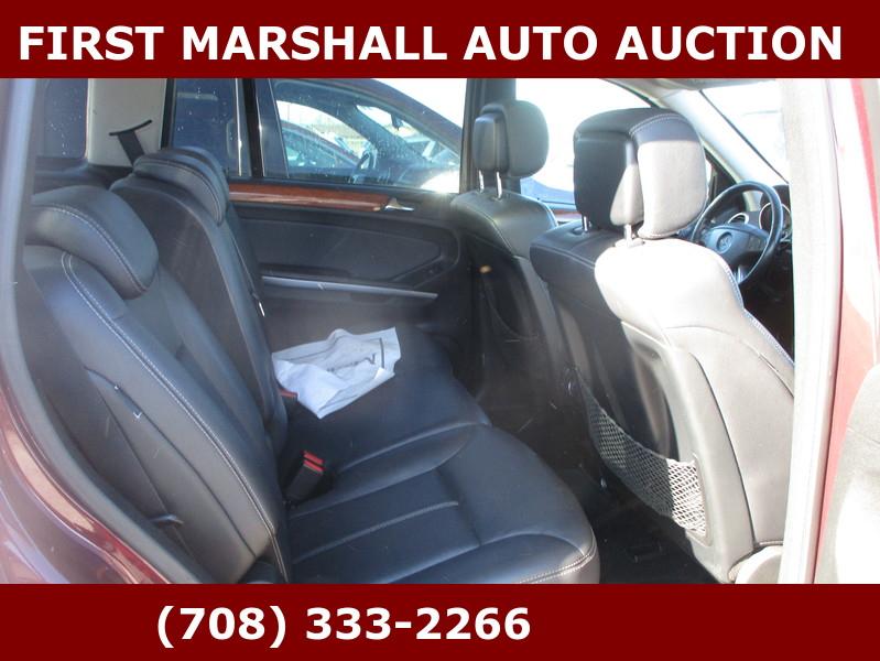 Mercedes-Benz GL Class  2007