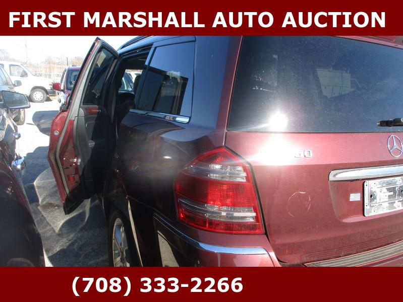 Mercedes-Benz GL Class  2007