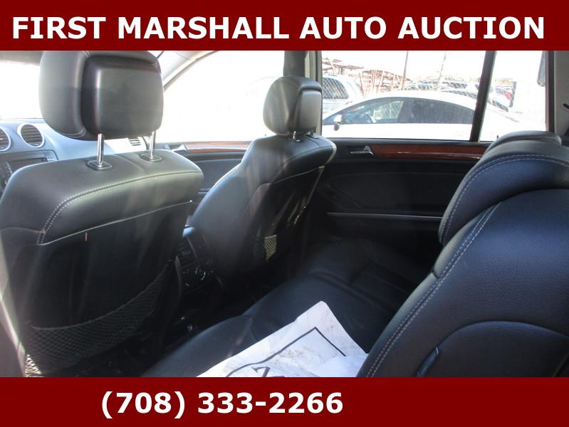 Mercedes-Benz GL Class  2007