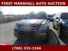 2007 Mercedes-Benz GL Class 