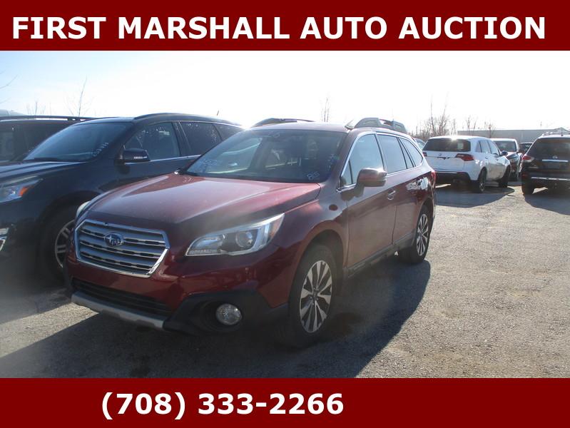Subaru Outback  2016