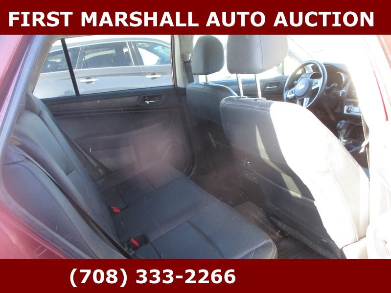 Subaru Outback  2016