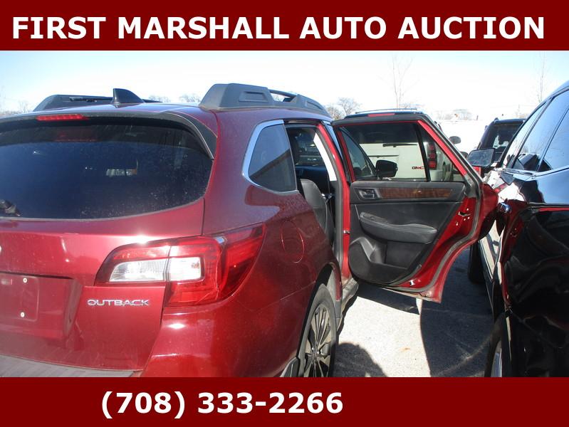 Subaru Outback  2016