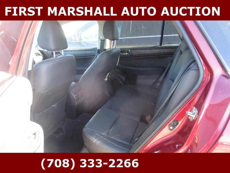 Subaru Outback  2016