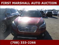 2016 Subaru Outback 
