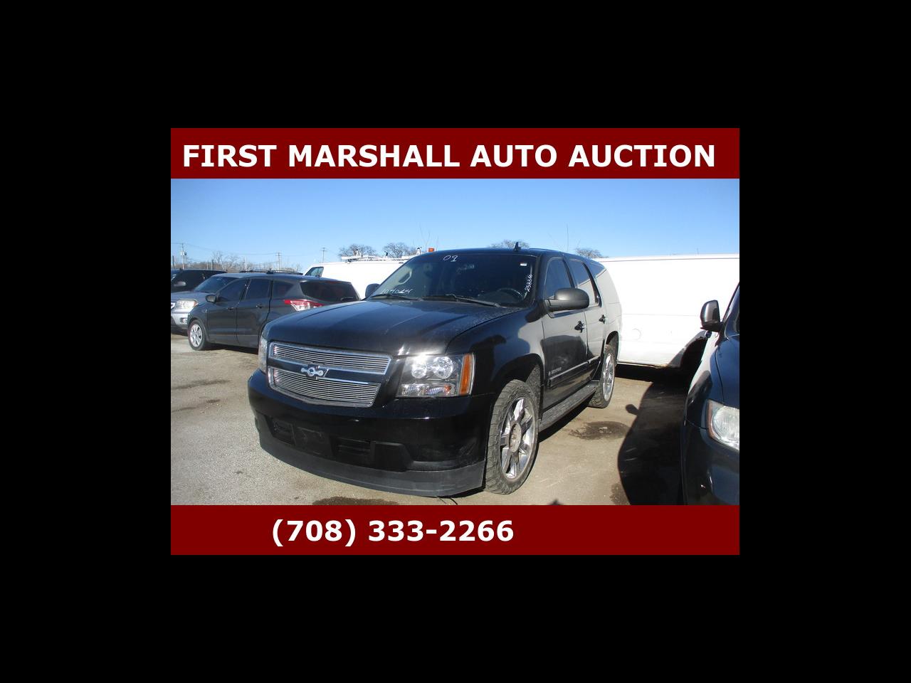 Chevrolet Tahoe  2009