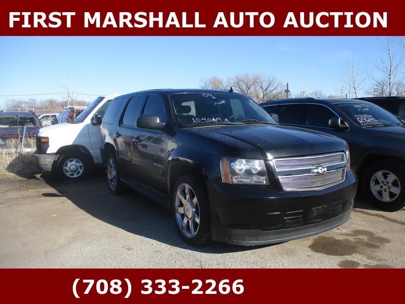 Chevrolet Tahoe  2009