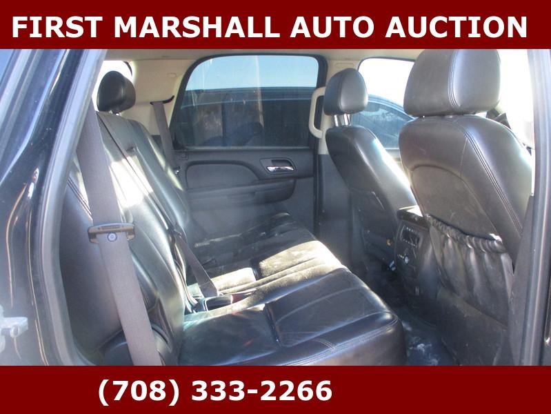 Chevrolet Tahoe  2009