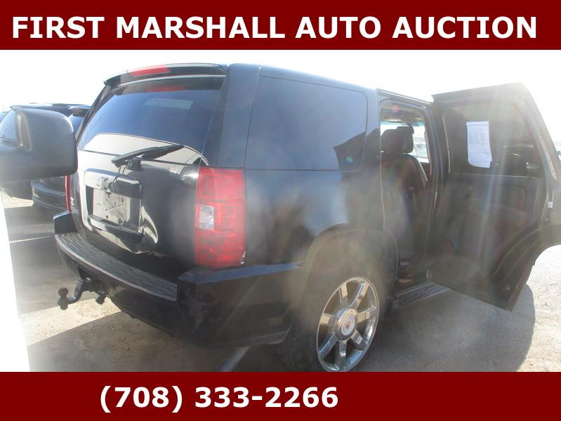 Chevrolet Tahoe  2009