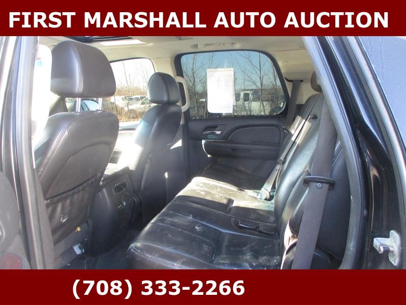 Chevrolet Tahoe  2009