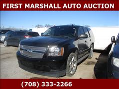 2009 Chevrolet Tahoe 