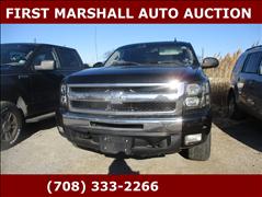 2011 Chevrolet SILVERADO 