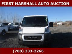 2019 RAM Promaster 