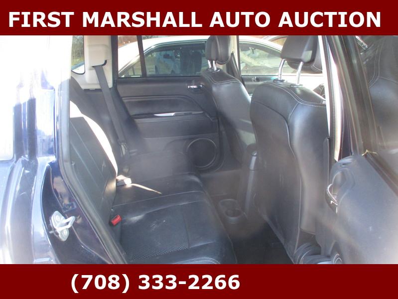 Jeep Compass 4WD 4dr Latitude 2015