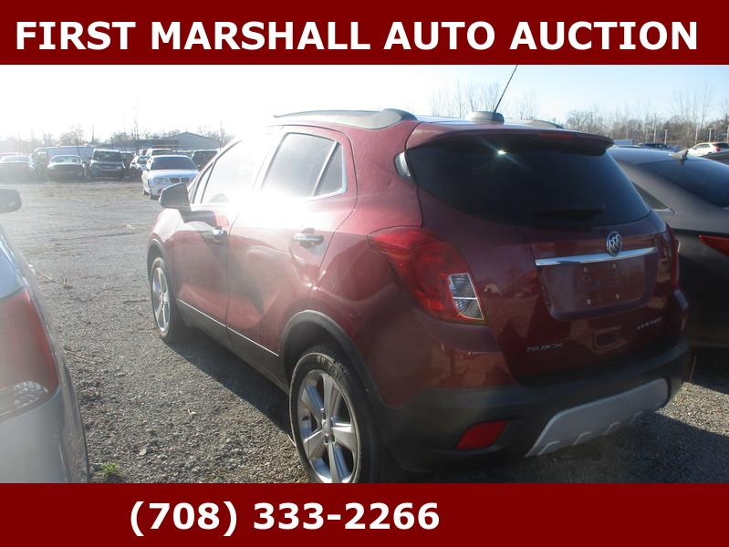 Buick Encore AWD 4dr Premium 2015
