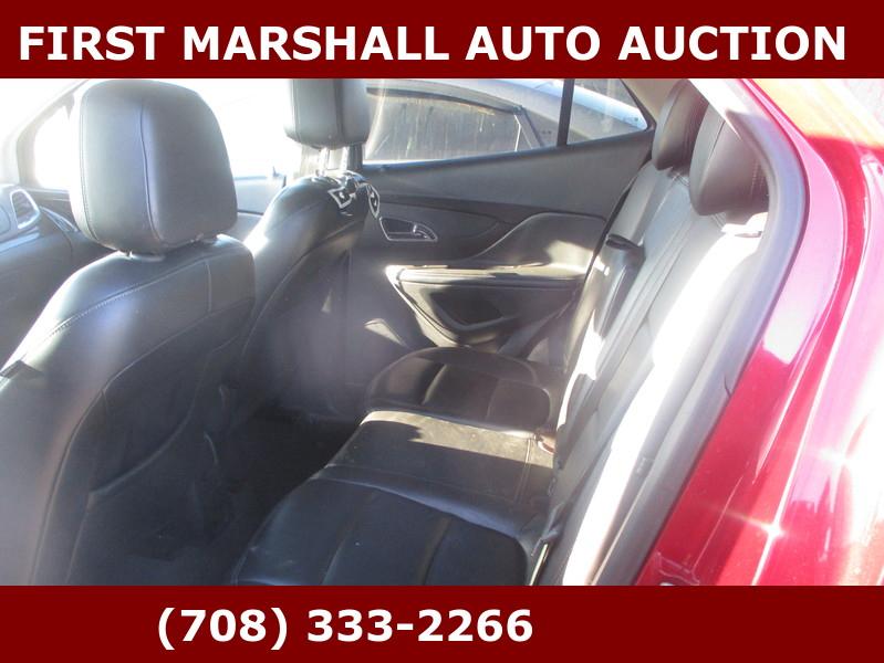 Buick Encore AWD 4dr Premium 2015