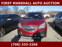 2015 Buick Encore 