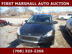 2017 Ford Focus 
