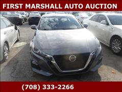 2021 Nissan Altima 