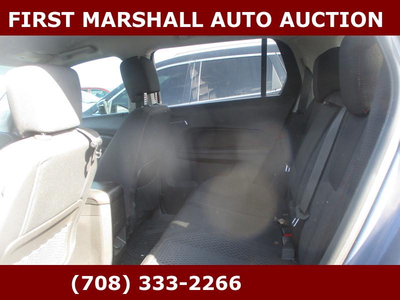 GMC Terrain FWD 4dr SLE-1 2011