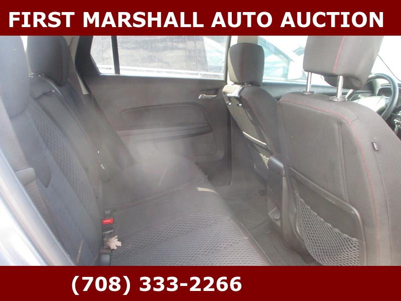 GMC Terrain FWD 4dr SLE-1 2011