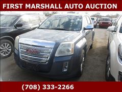 2011 GMC Terrain 