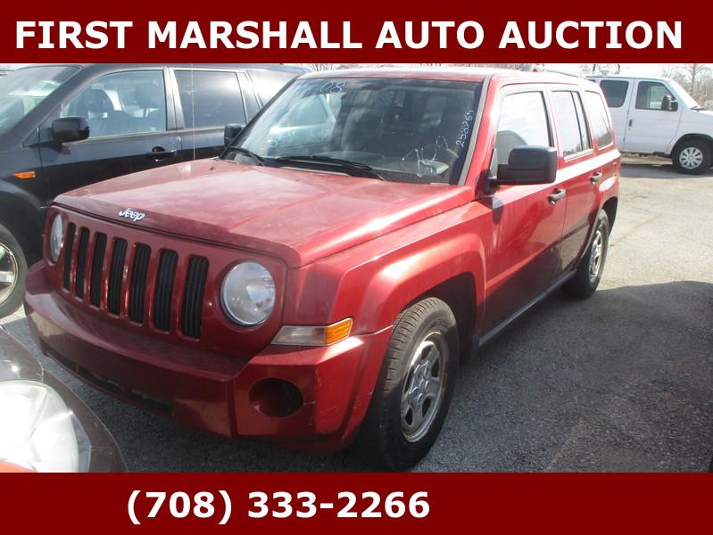 Jeep Patriot  2008