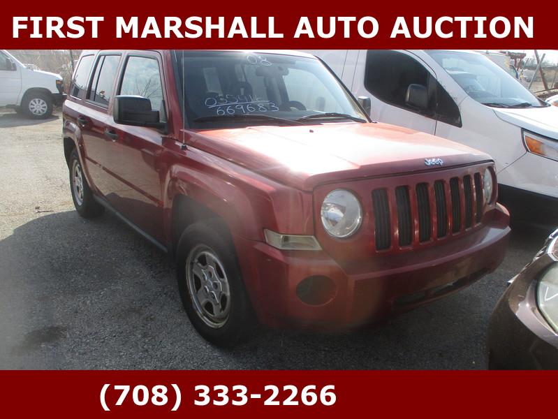 Jeep Patriot  2008