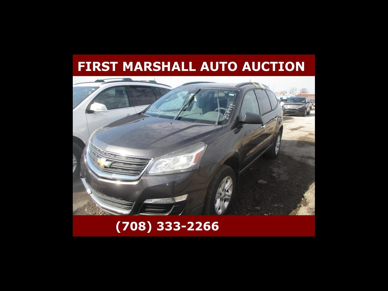 Chevrolet Traverse  2016