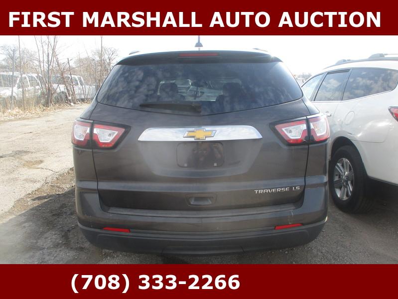 Chevrolet Traverse  2016