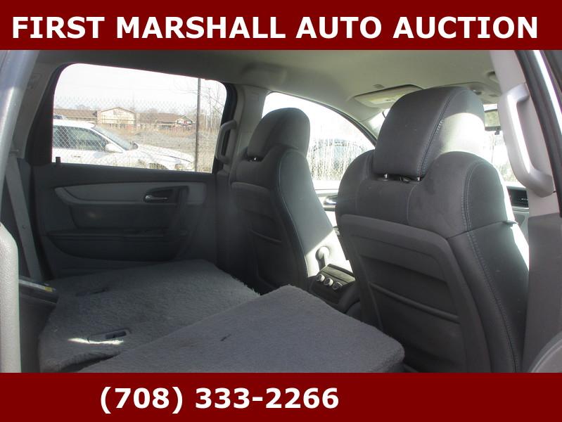 Chevrolet Traverse  2016