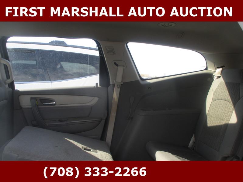 Chevrolet Traverse  2016