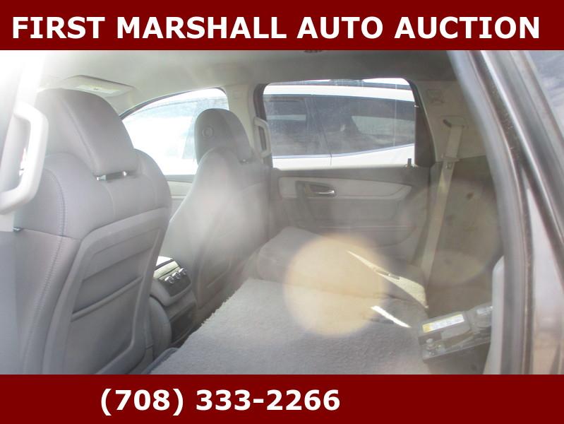 Chevrolet Traverse  2016