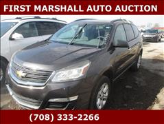 2016 Chevrolet Traverse 