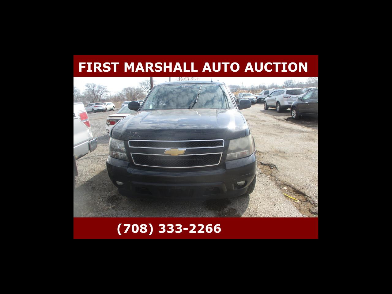 Chevrolet Suburban  2008