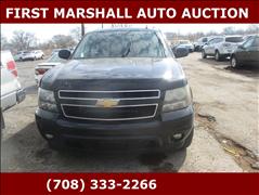 2008 Chevrolet Suburban 