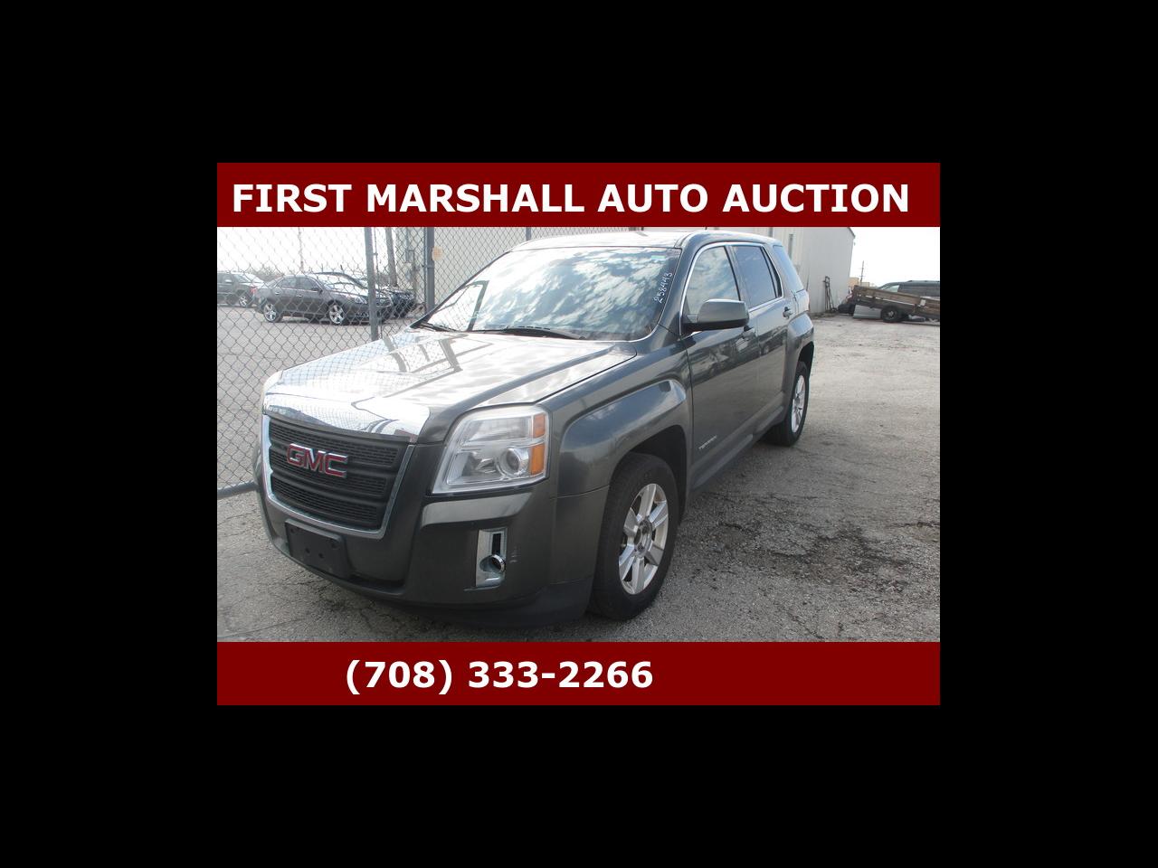 GMC Terrain  2013