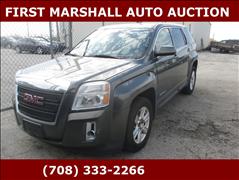 2013 GMC Terrain 