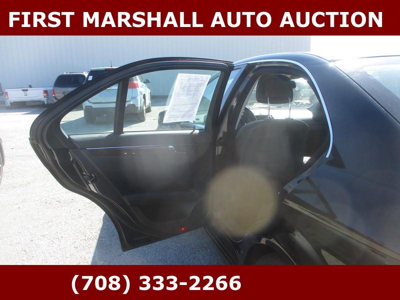 Mercedes-Benz C-Class 4dr Sdn C 300 Sport 4MATIC 2010