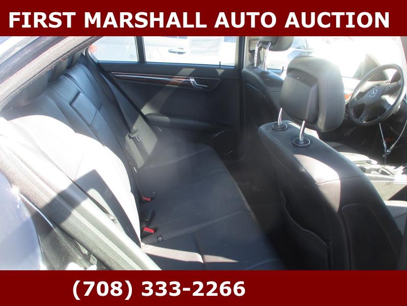 Mercedes-Benz C-Class 4dr Sdn C 300 Sport 4MATIC 2010