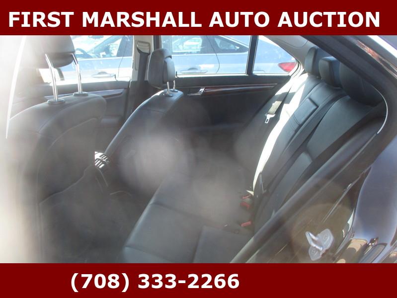 Mercedes-Benz C-Class 4dr Sdn C 300 Sport 4MATIC 2010