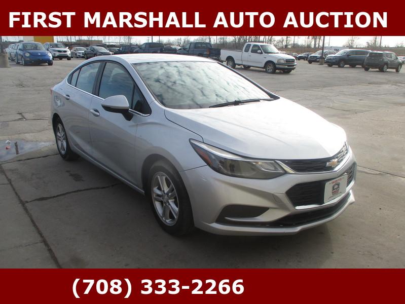 Chevrolet Cruze  2018