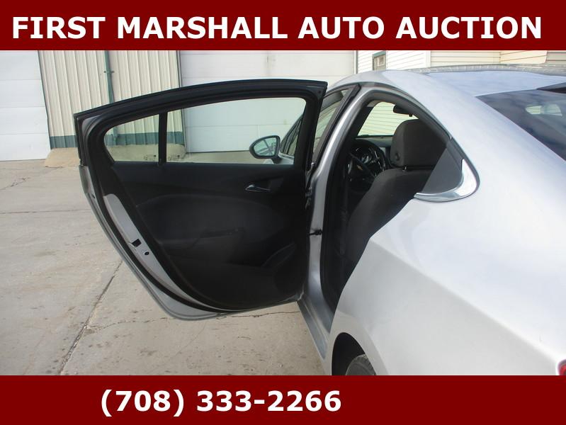 Chevrolet Cruze  2018