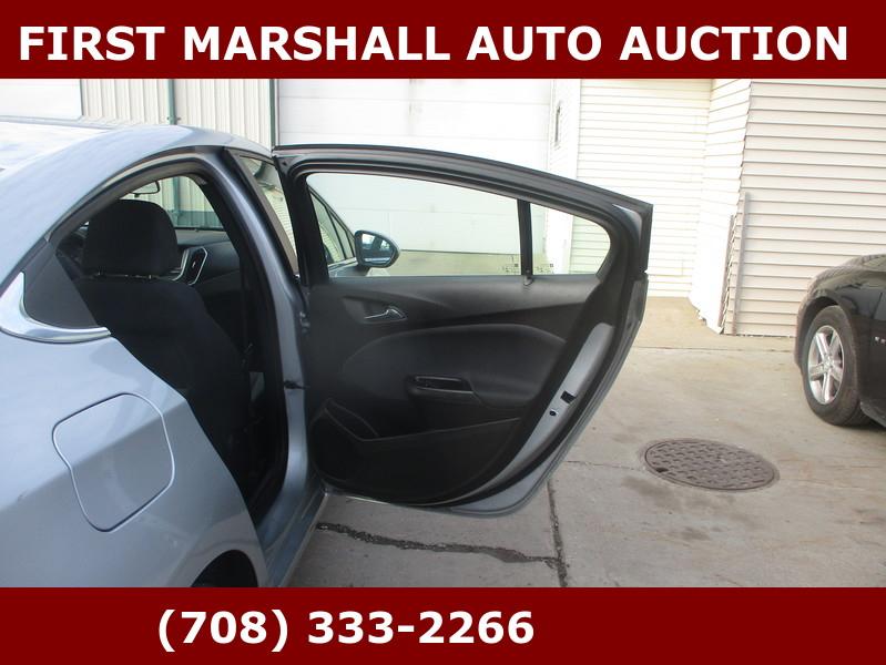 Chevrolet Cruze  2018